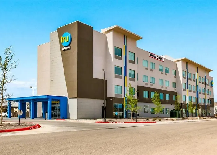 Tru By Hilton Midland, Tx