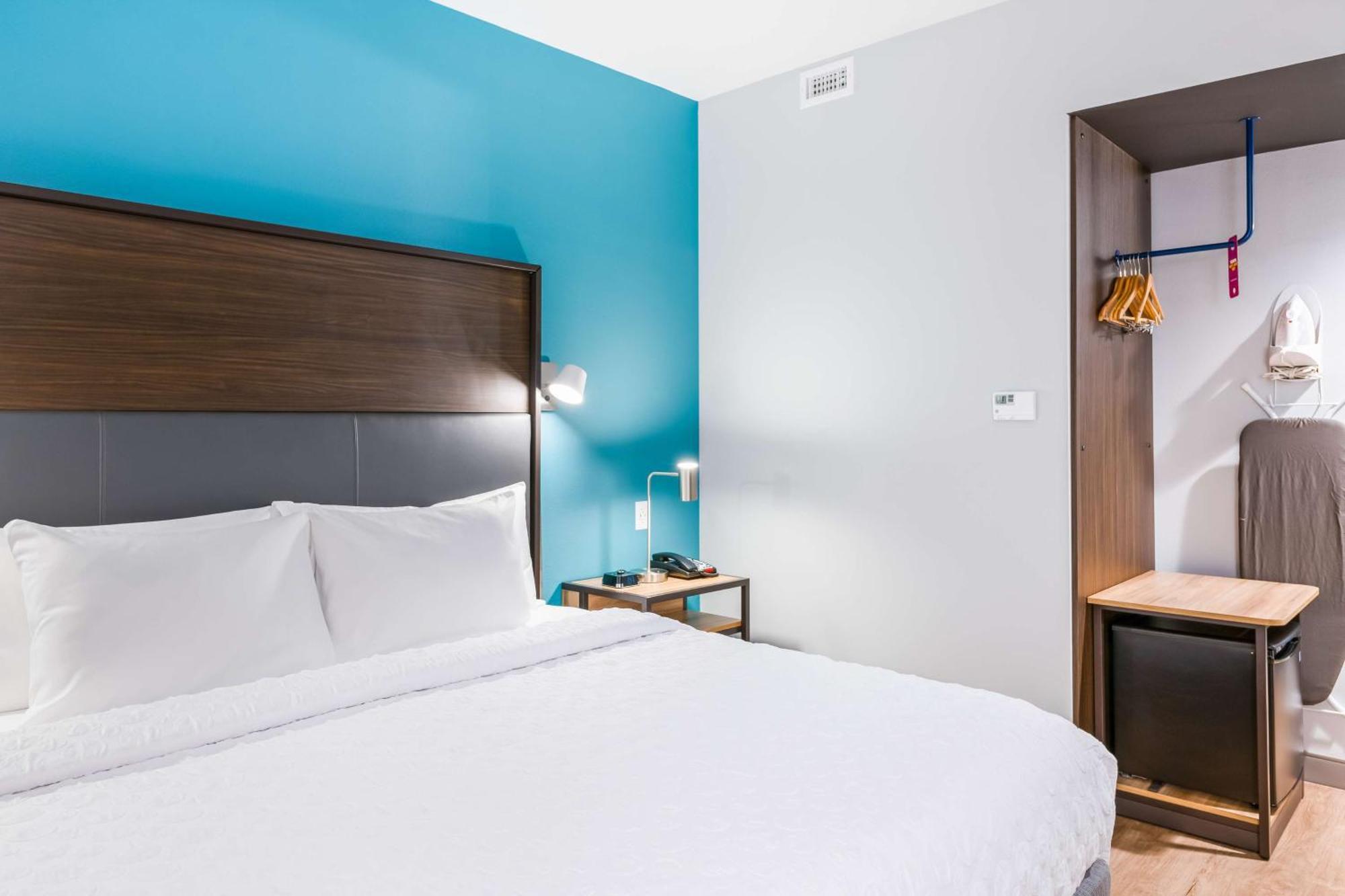 Hotel Tru By Hilton Midland, Tx 3*