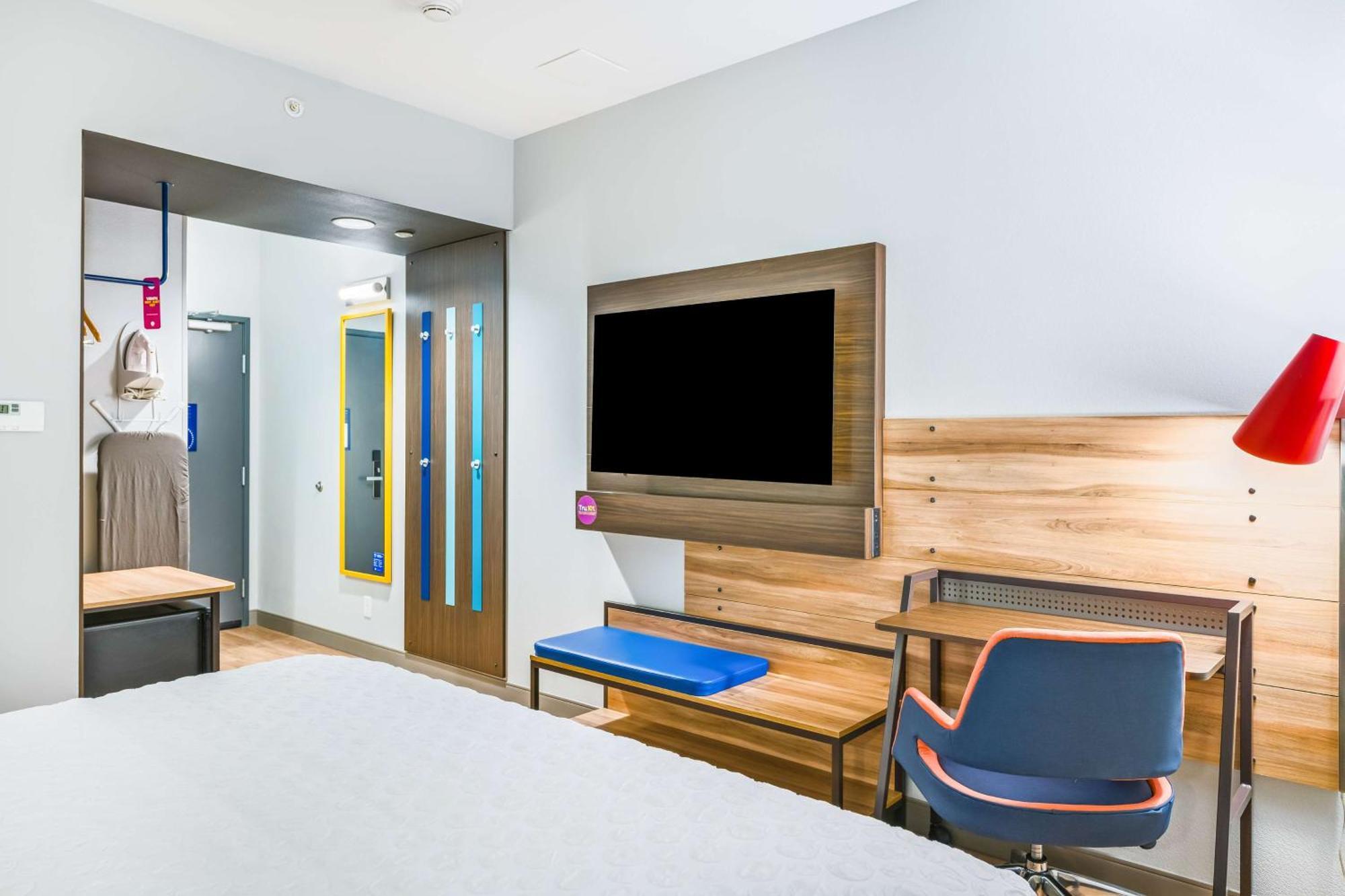 Tru By Hilton Midland, Tx Hotel 3*