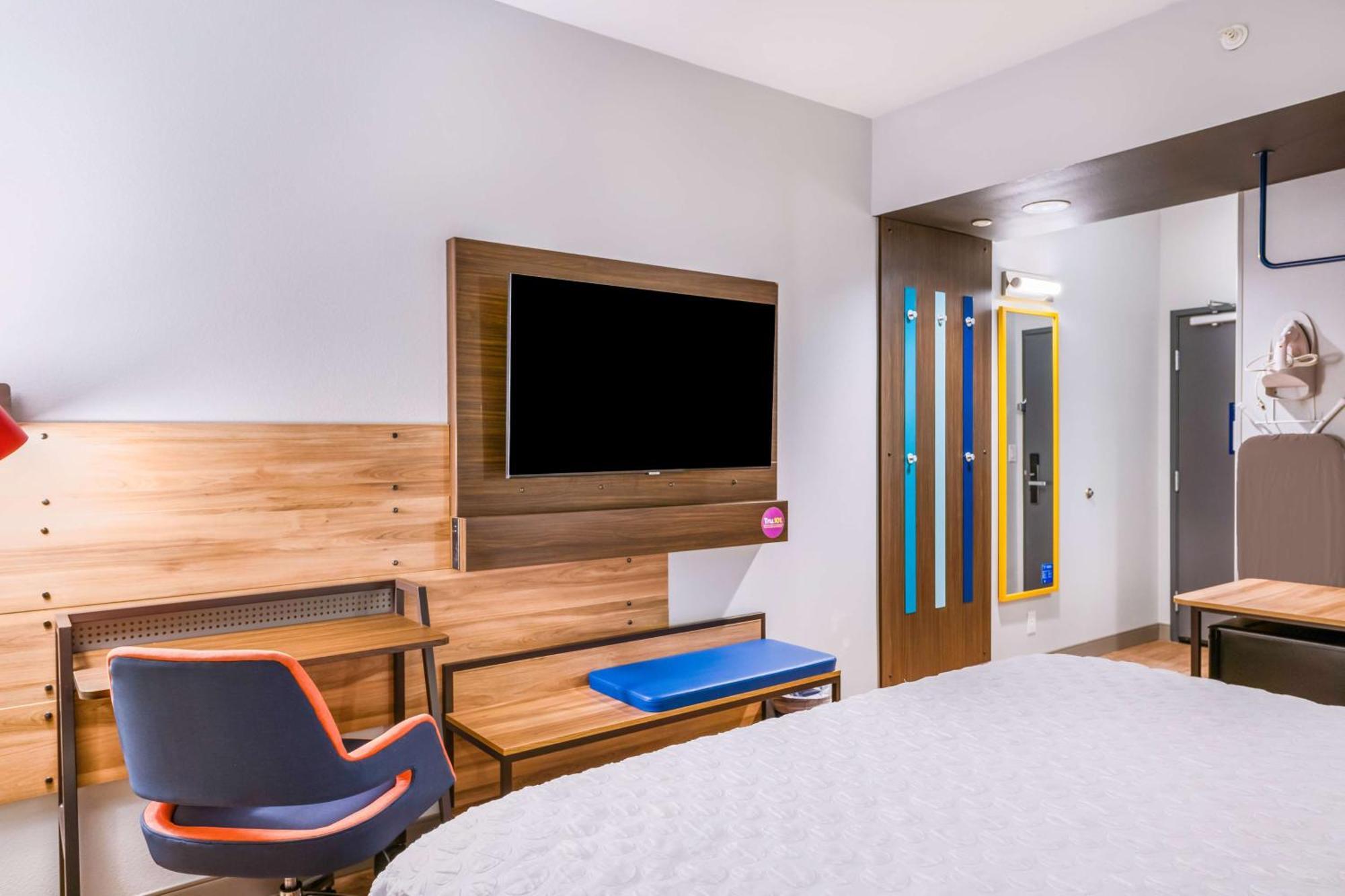 Hotel Tru By Hilton Midland, Tx Midland
