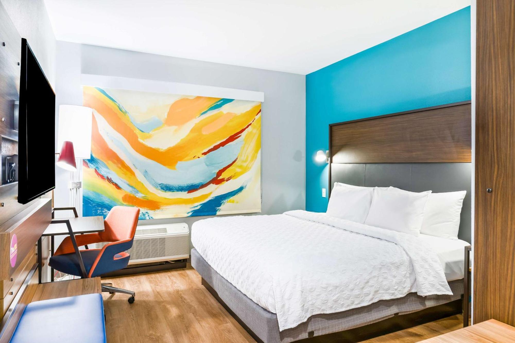 Hotel Tru By Hilton Midland, Tx 3*