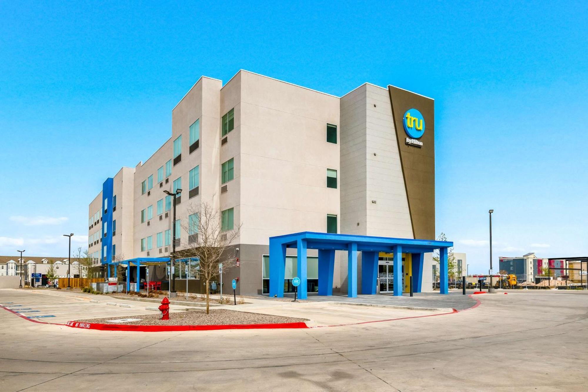 Tru By Hilton Midland, Tx